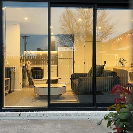 Cbd Contemporary Comfort Townhouse 2 Bed 2Bath Christchurch Exterior foto