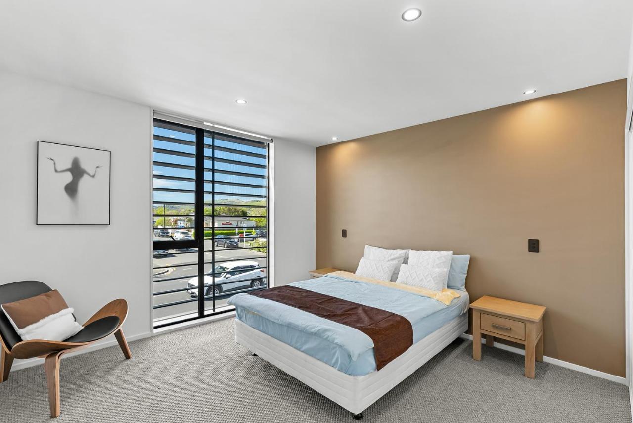 Cbd Contemporary Comfort Townhouse 2 Bed 2Bath Christchurch Exterior foto