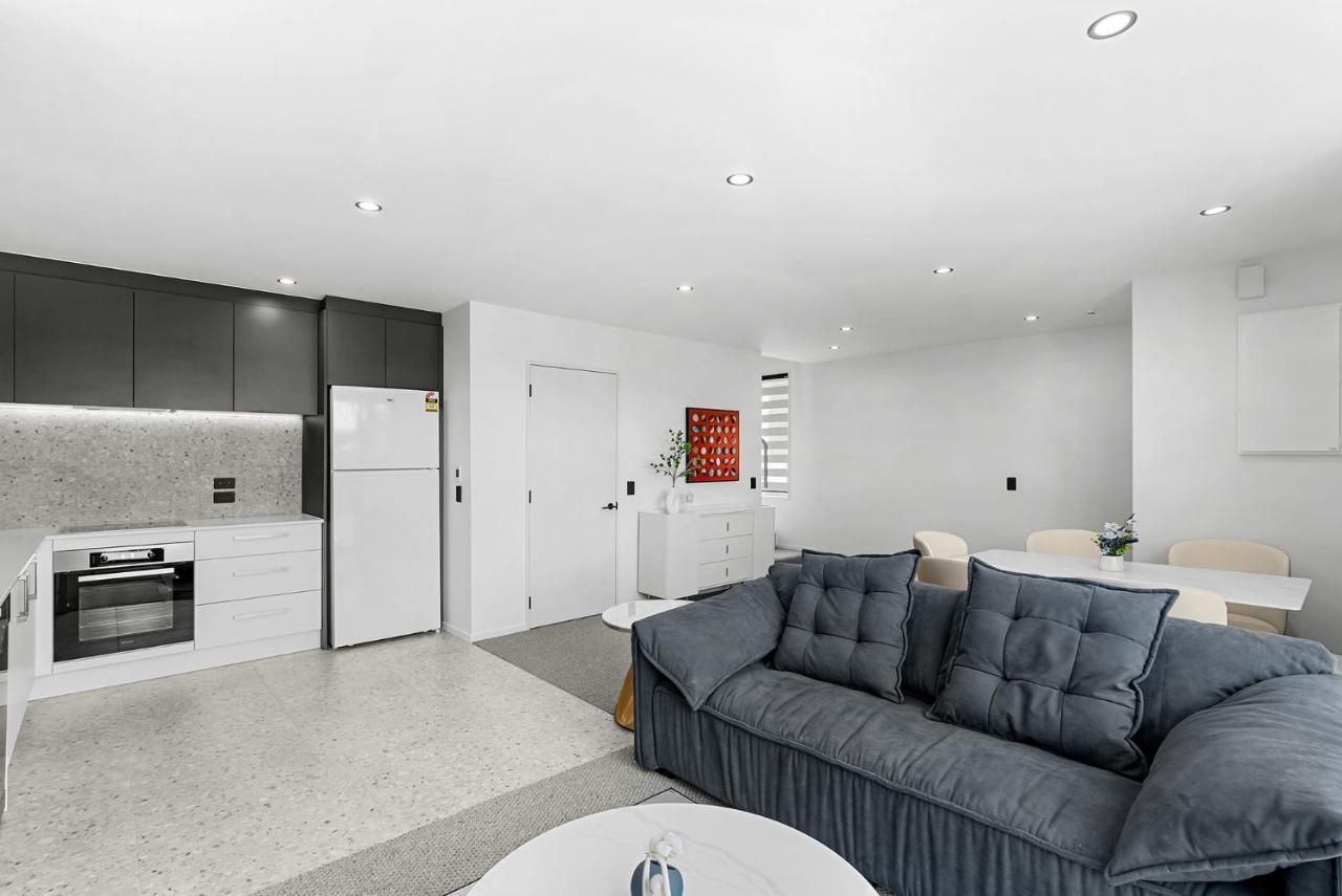 Cbd Contemporary Comfort Townhouse 2 Bed 2Bath Christchurch Exterior foto