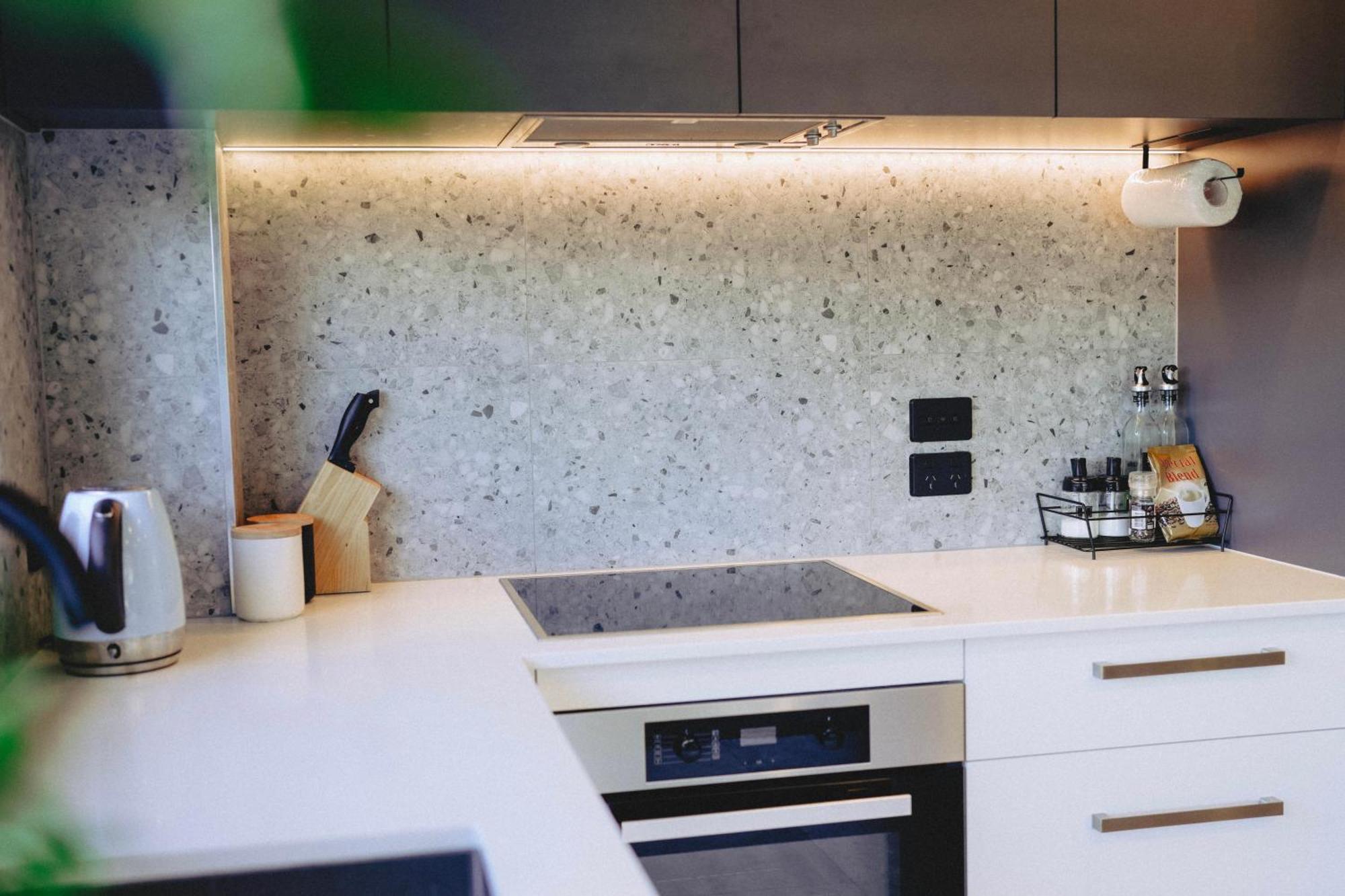 Cbd Contemporary Comfort Townhouse 2 Bed 2Bath Christchurch Exterior foto